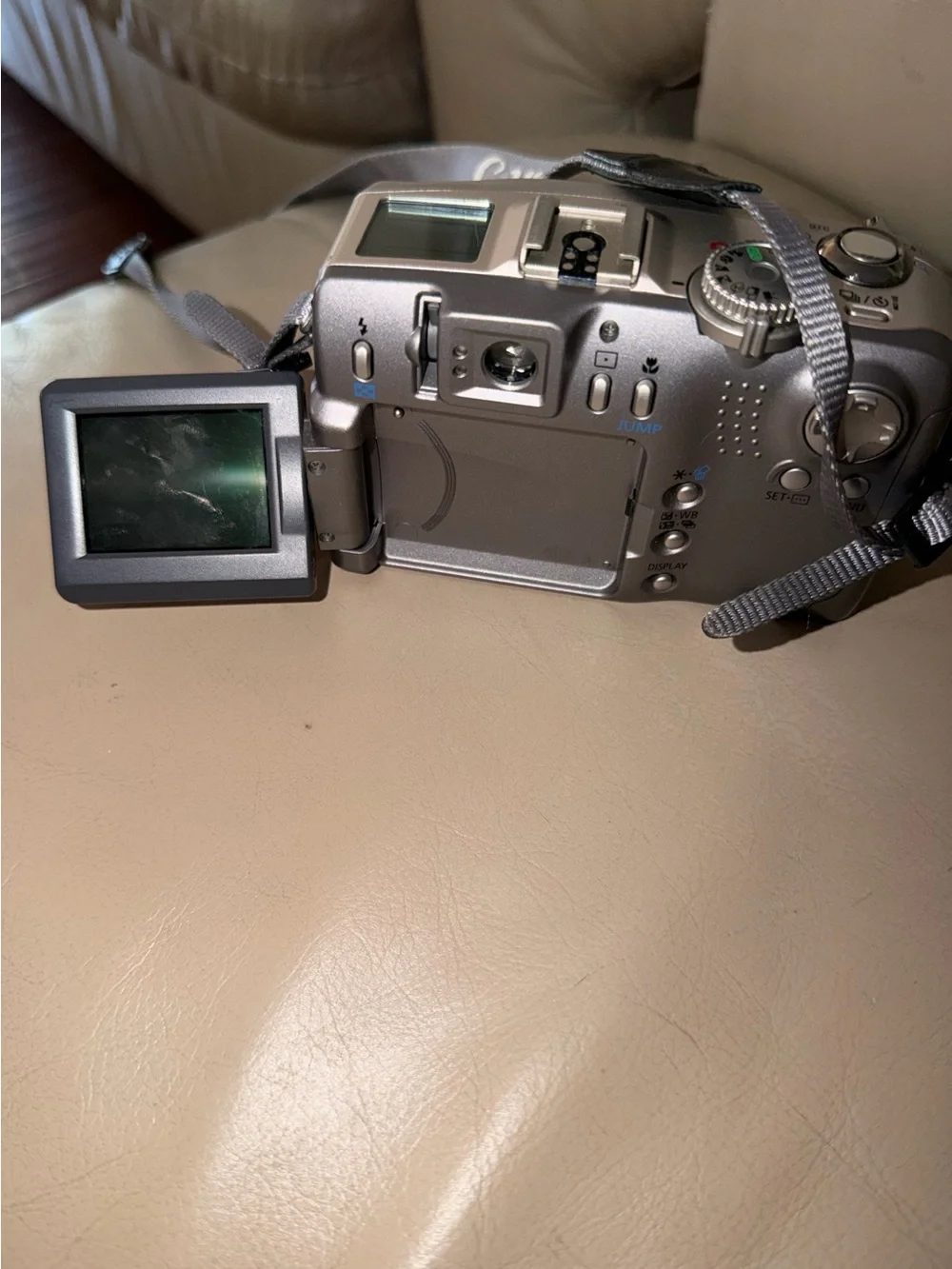 Canon Power Shot G2 Digital Camera
